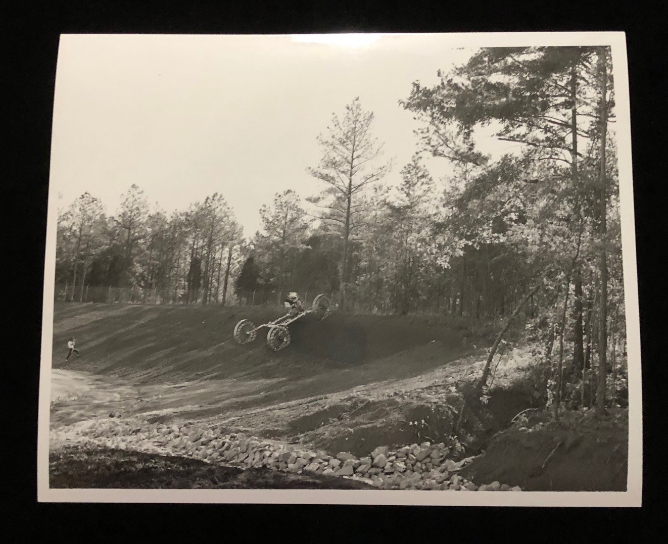 MOBILE TEST ARTICLE LUNAR CONCEPT SPECIAL INTEREST PHOTO MARSHALL SFC ALABAMA 