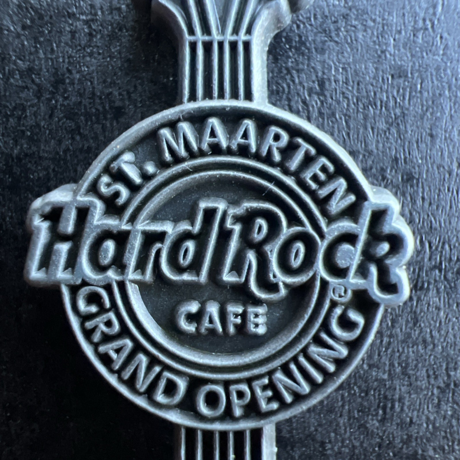 Hard Rock Cafe St Maarten Grand Opening Pin