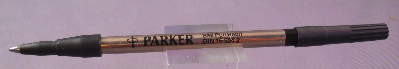 Parker Vintage Big Red Ball Pen converter--  New old Stock