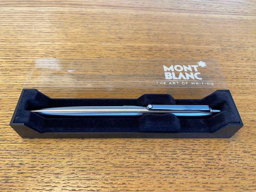 Mint MONTBLANC S-Line Knock-Action Ballpoint Pen