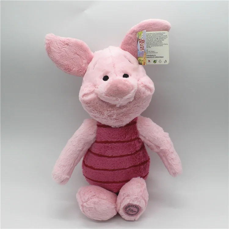 Winnie The Pooh Bear Tigger Eeyore Piglet Stuffed Plush Doll Boy Girl Gift Toy