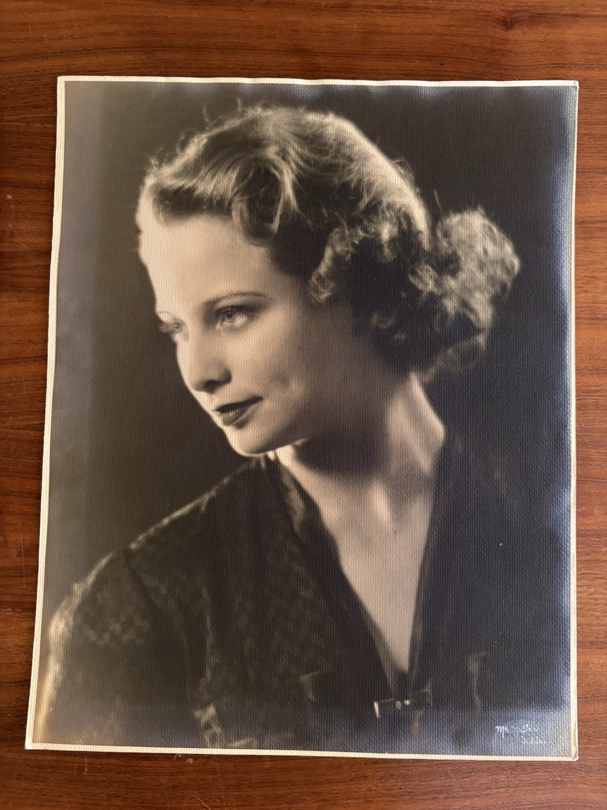 Vintage McMillan Studio Portrait Collection – Vallejo, California