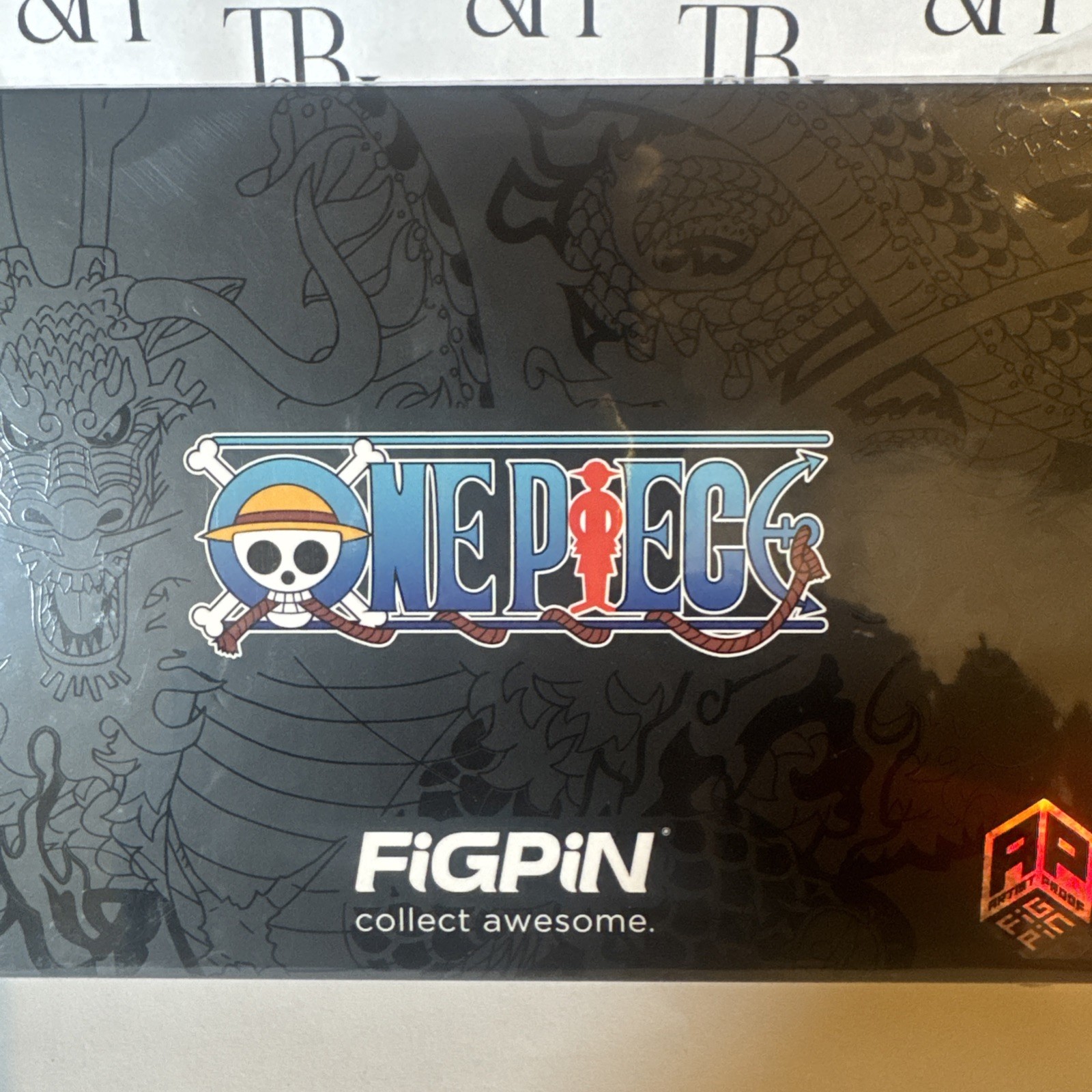Figpin XL Dragon Form X83 AP