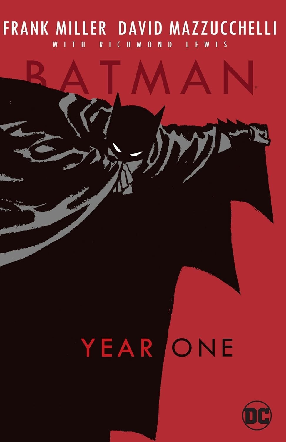 Batman: Year One - graphic novel (DC Comics, 2007) Batman: Year One - graphic novel (DC Comics, 2007)