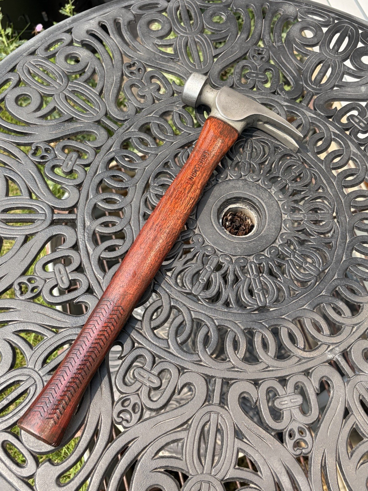 Rare Vintage Craftsman 23oz Framing Hammer No.38162 USA