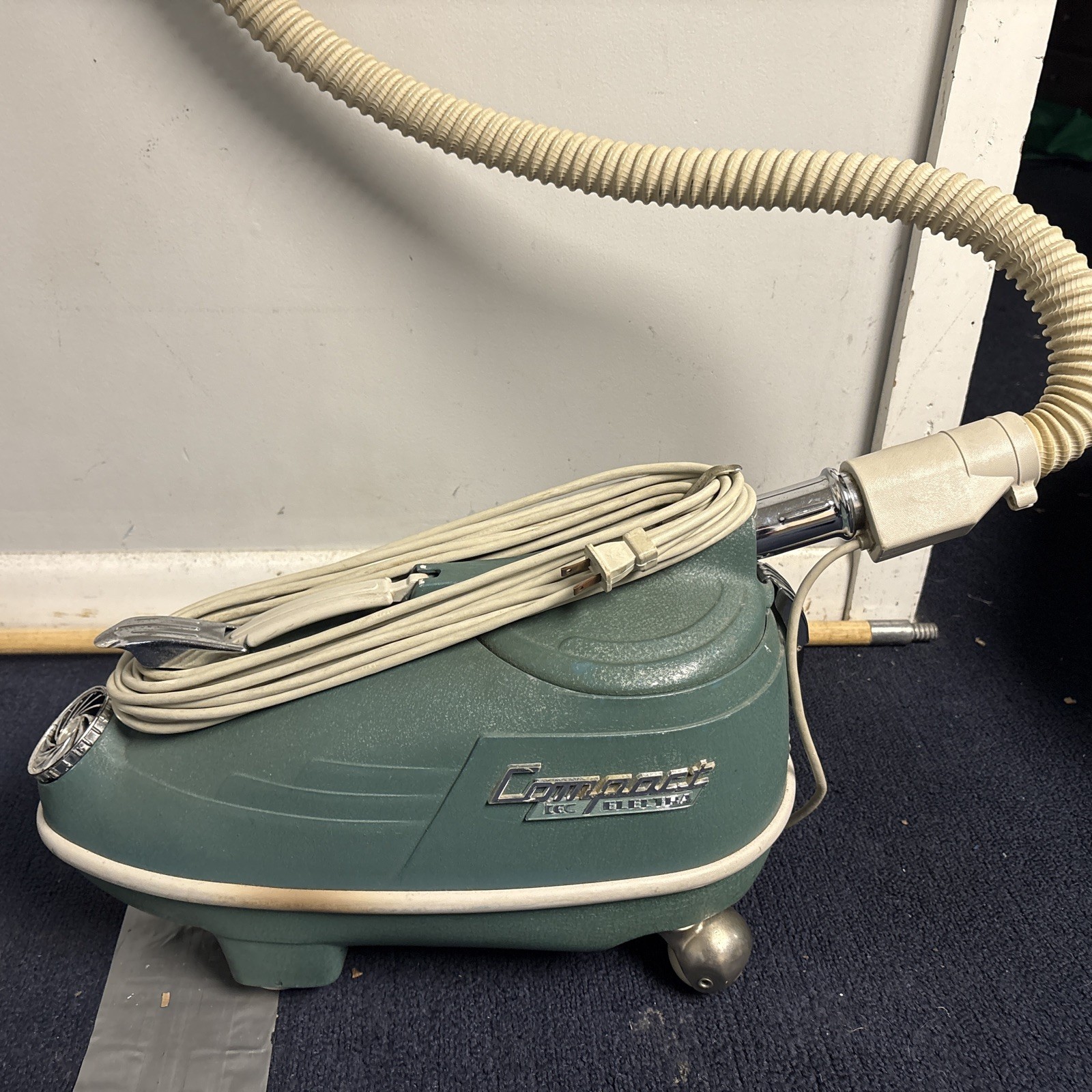 Vintage INTERSTATE 