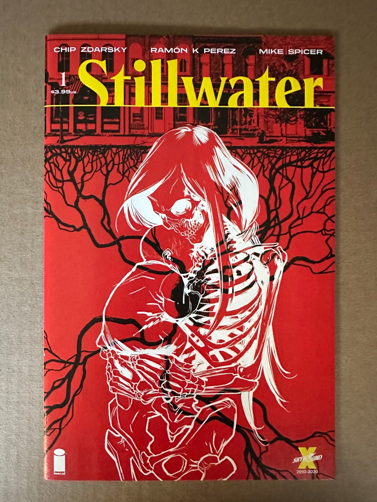 Stillwater #1 (Image Comics 2020) - 1st Print - Chip Zdarsky - NM