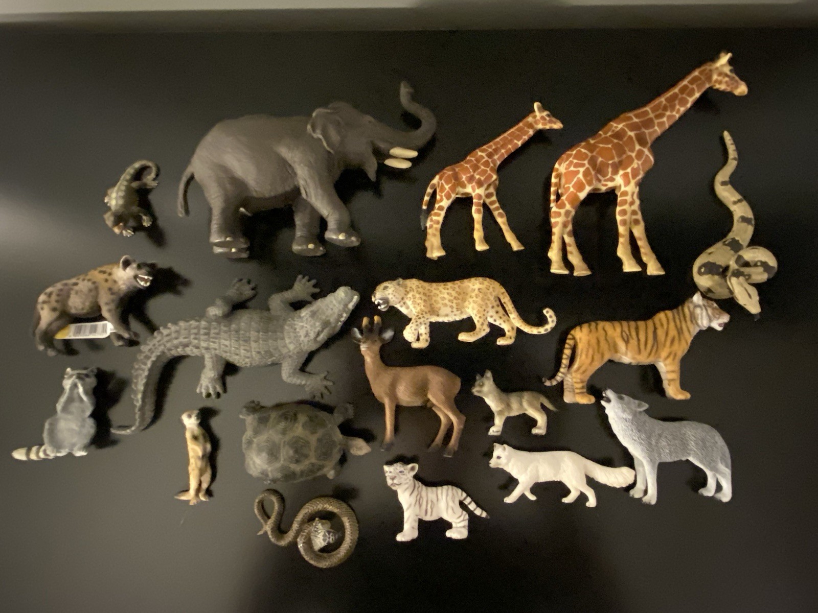 Schleich Animal lot Retired Figures From 1997-2014 Schleich Animal lot Retired Figures From 1997-2014