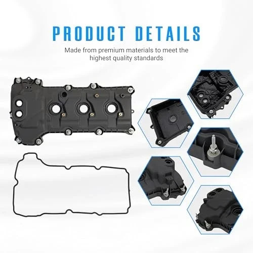 Right Engine Valve Cover fit for Ford Explorer 2011-2019 F150 11-12 Right Engine Valve Cover fit for Ford Explorer 2011-2019 F150 11-12