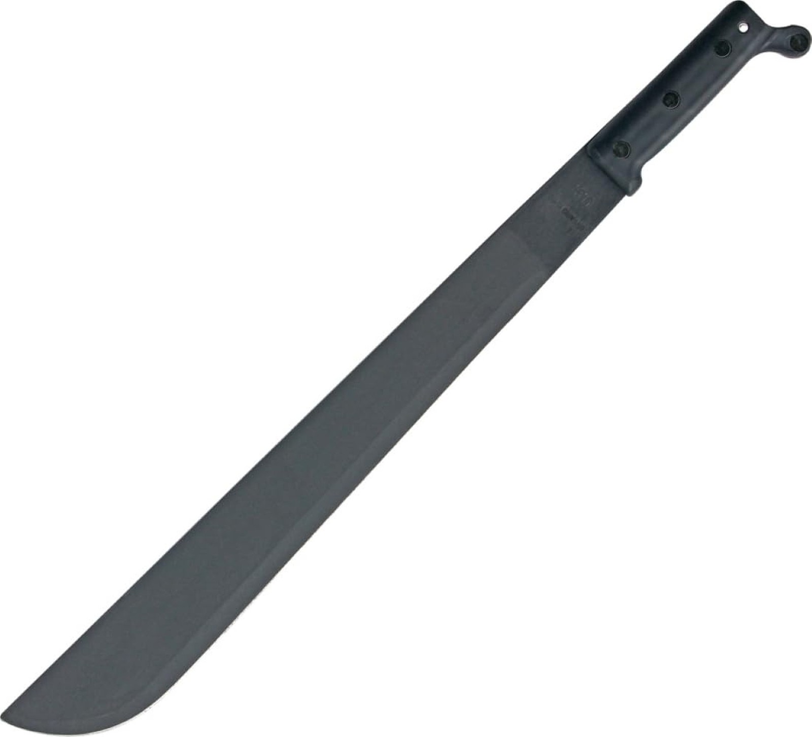 Ontario Knife Company8515 Field Knife with D Black Handle 18\