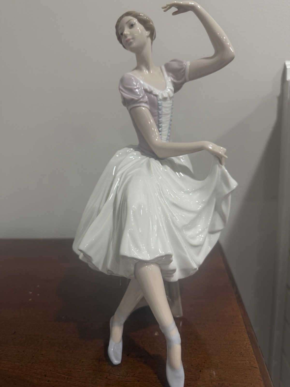 Lladró Porcelain Figurine 5275 Perfect In Box Made In Spain Vintage