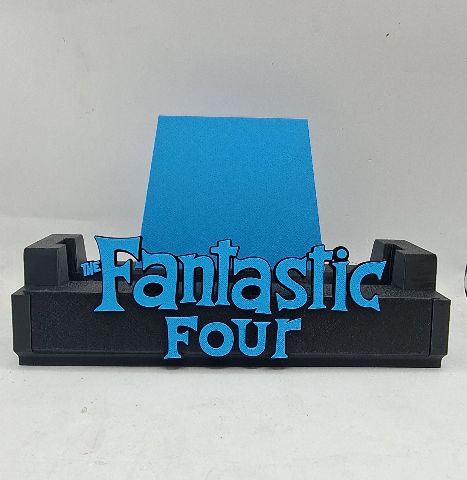 Fantastic 4 Four Comic Book Display Stand Graded CGC, CBCS, and Non-Graded Comic Fantastic 4 Four Comic Book Display Stand Graded CGC, CBCS, and Non-Graded Comic