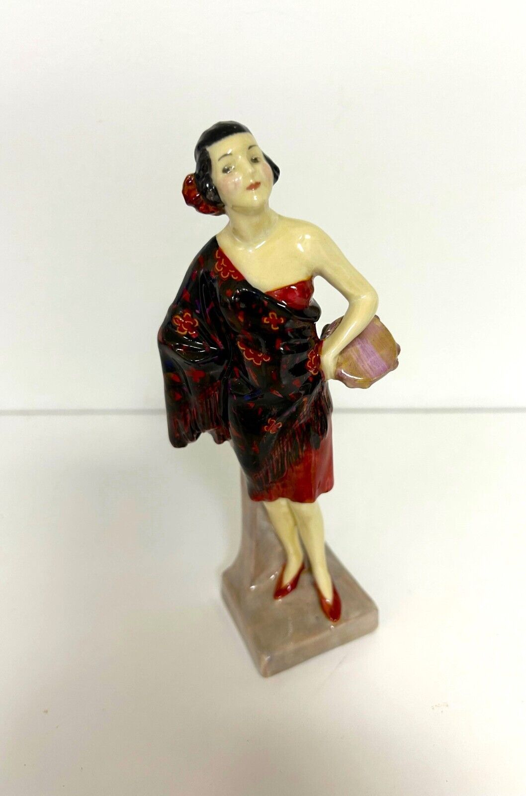 RARE Royal Doulton figurine CARMEN HN1267 figure