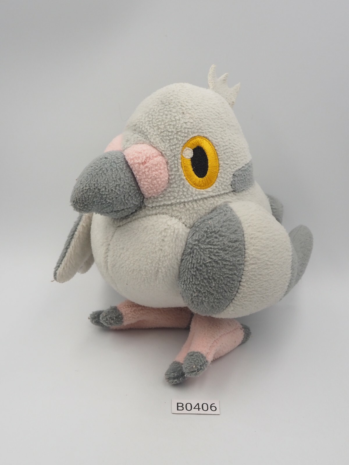 Pidove Pokemon B0406 Takara Tomy 6\