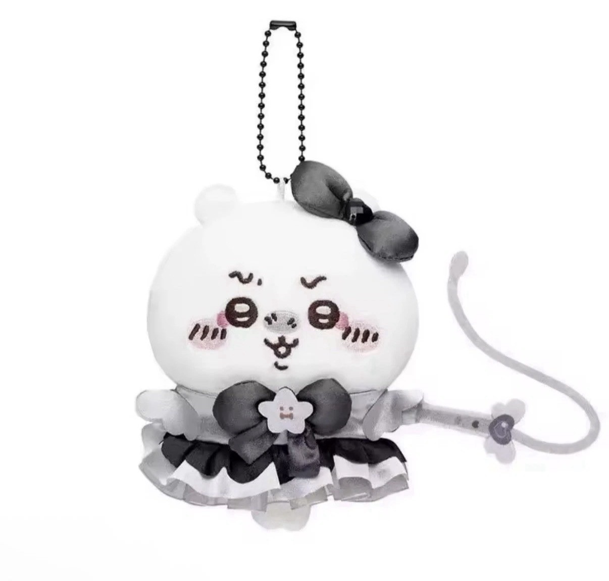 Chiikawa Ultra Magical Bad Version Mascot Plush Toys y2k Kawaii Usagi Hachiware