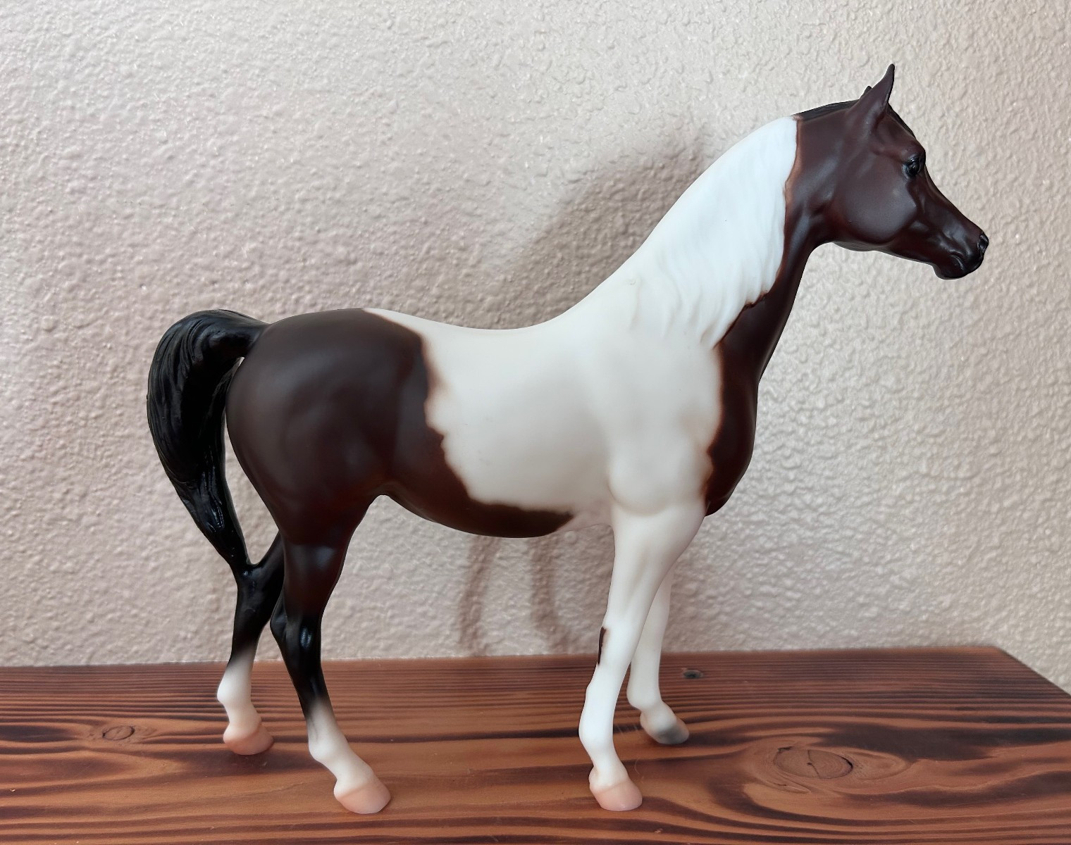 Breyer Karma Gypsy #948 Half Arabian Pinto Mare Traditional Retired 1996-1998