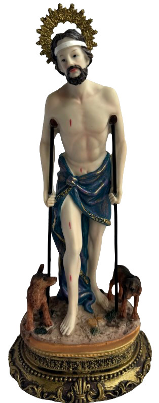 Lazarus of Bethany 12\