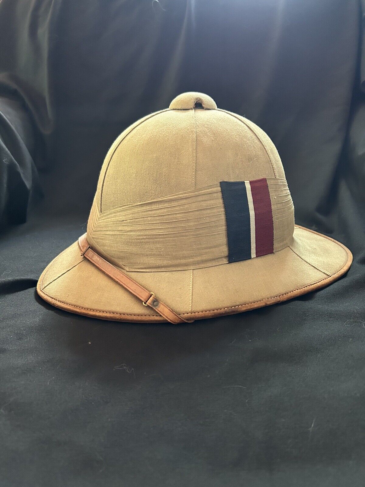 NICE WW1 /WW2 Australian British  RFC RAF Uniform Tropical Pith Helmet