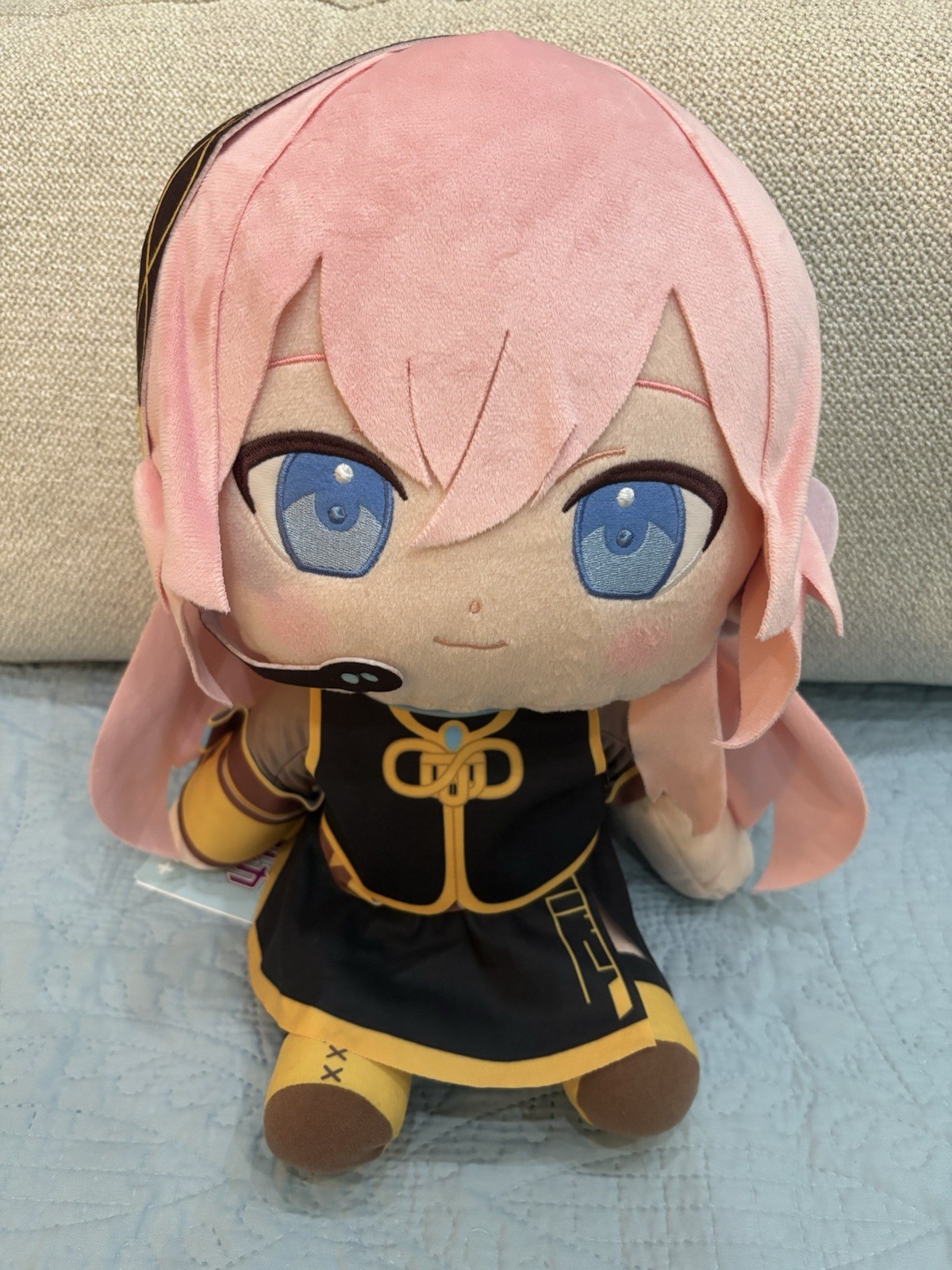 MEGURINE LUKA Hatsune Miku x Round1 Exclusive Vocaloid Collab 14\
