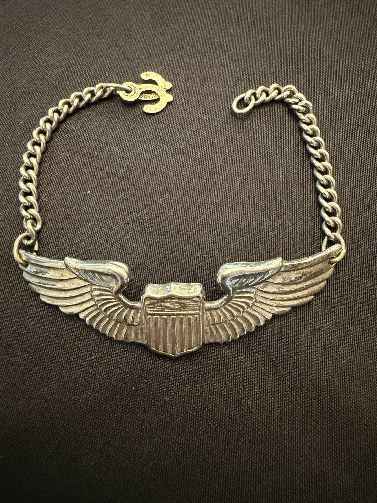 WWII US Army Air Force Pilot 3