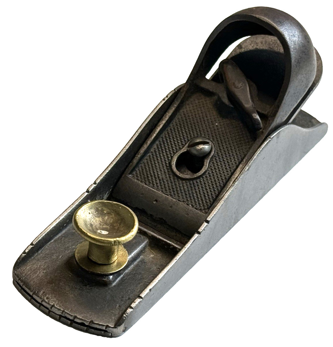 Vintage low angle block plane carpenters tool