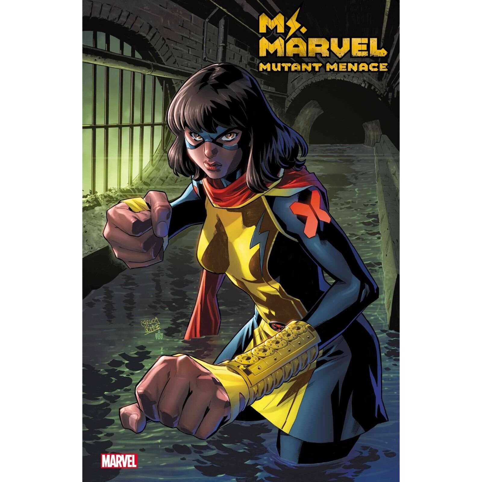 Ms Marvel: Mutant Menace (2024) 1 2 Variants | Marvel Comics | COVER SELECT