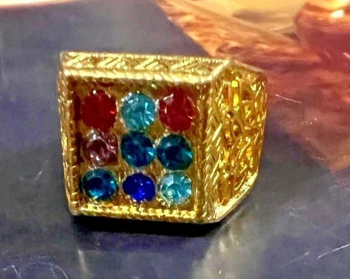Billionaire Maker Real Magical Ring 7900 Spells Wealth Money Success Lottery Win