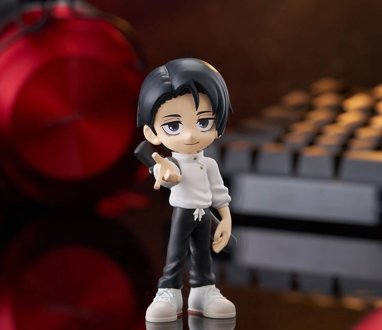 Bushiroad Jujutsu Kaisen PalVerse Yuta Okkotsu 3.5 Inch Figure Japan Import