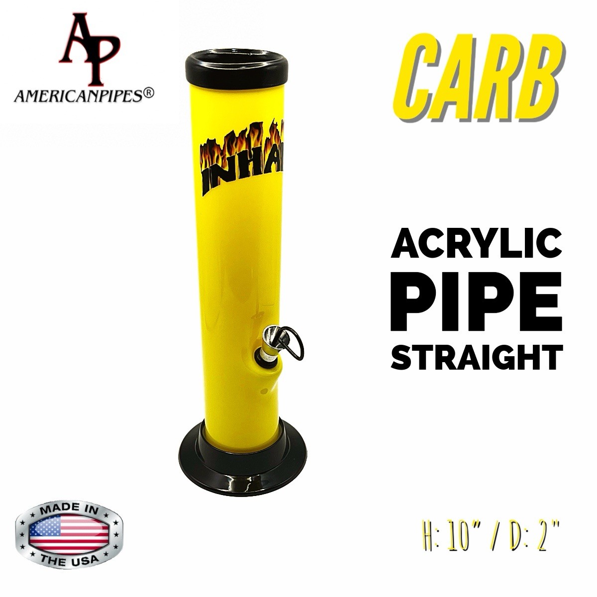 AMERICAN PIPES®️ 2X10\ AMERICAN PIPES®️ 2X10\