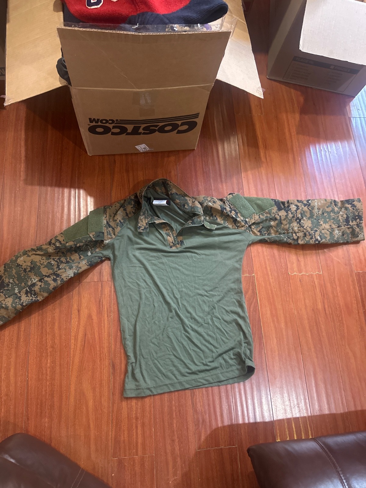 RARE,Drifire,Crye, MARPAT combat Shirt Med-R, Marsoc Recon, Raiders RARE,Drifire,Crye, MARPAT combat Shirt Med-R, Marsoc Recon, Raiders