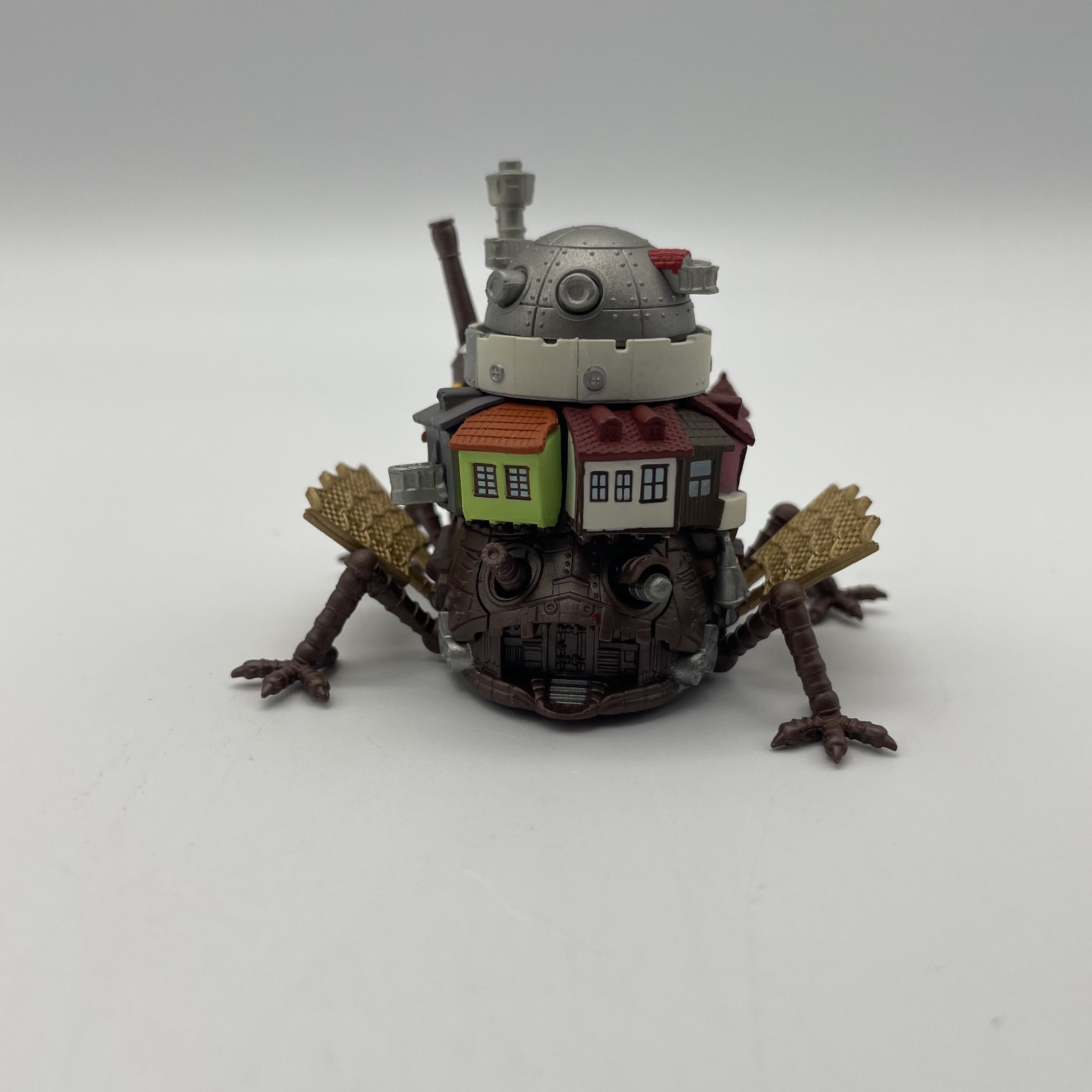 Ghibli Park Limited Howl's Moving Castle miniature figure wind up toys New