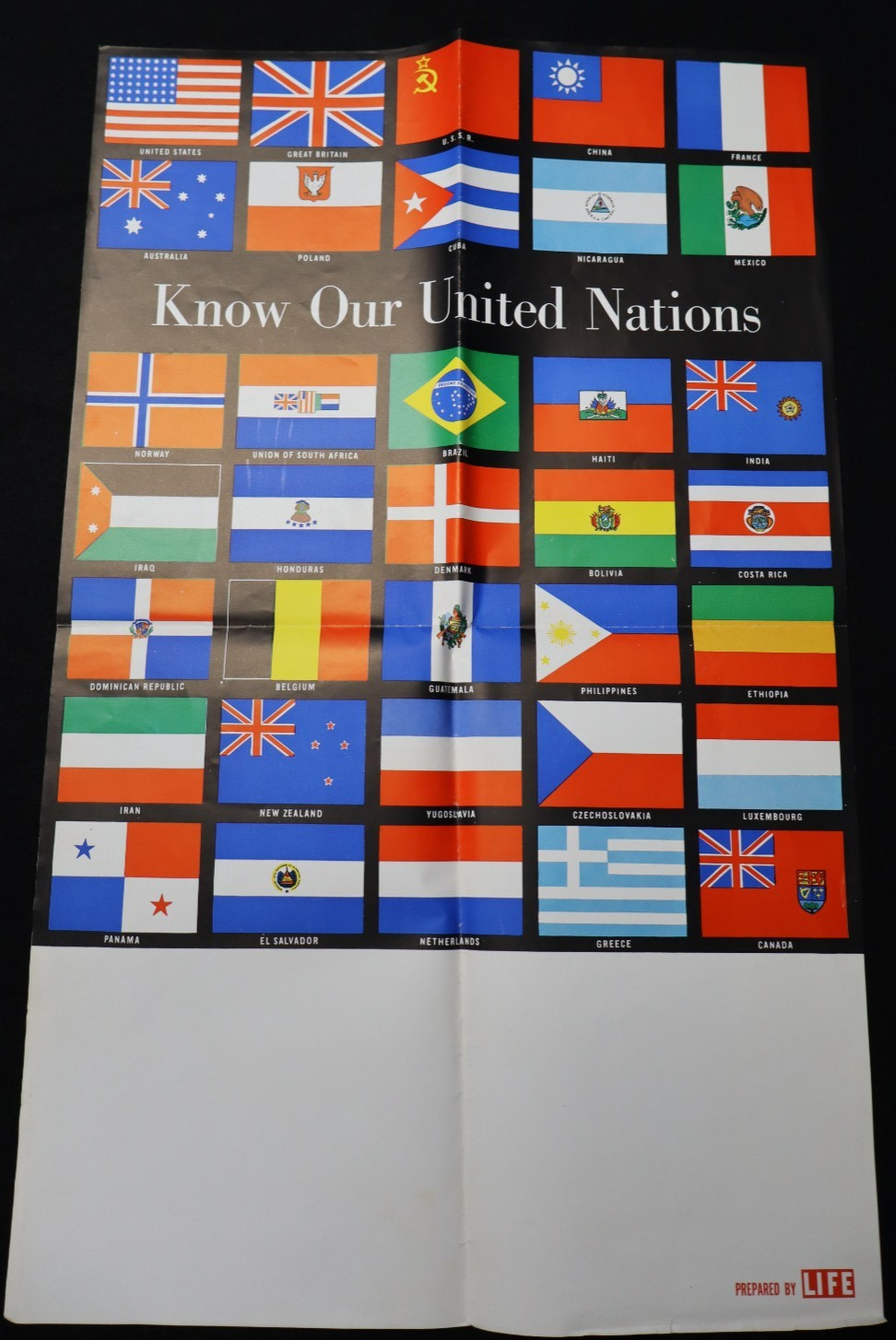 Original WWII US Poster 23\