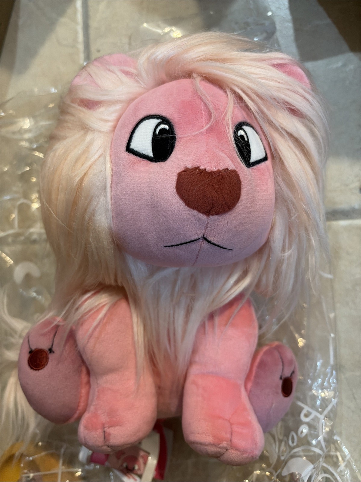 You tooz Lion plush（ 9in）
