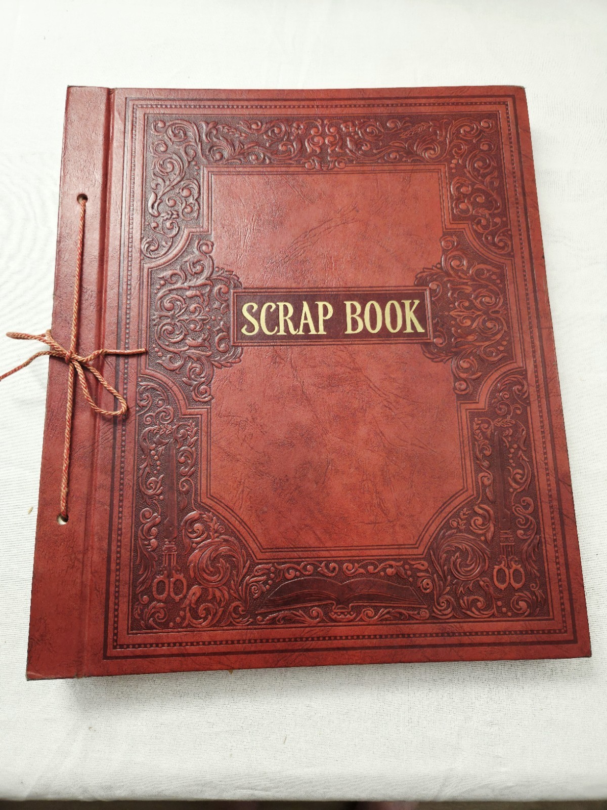 Vtg-1940s Maine Scrapbook Full of Brides & Weddings Newspaper Clippings
