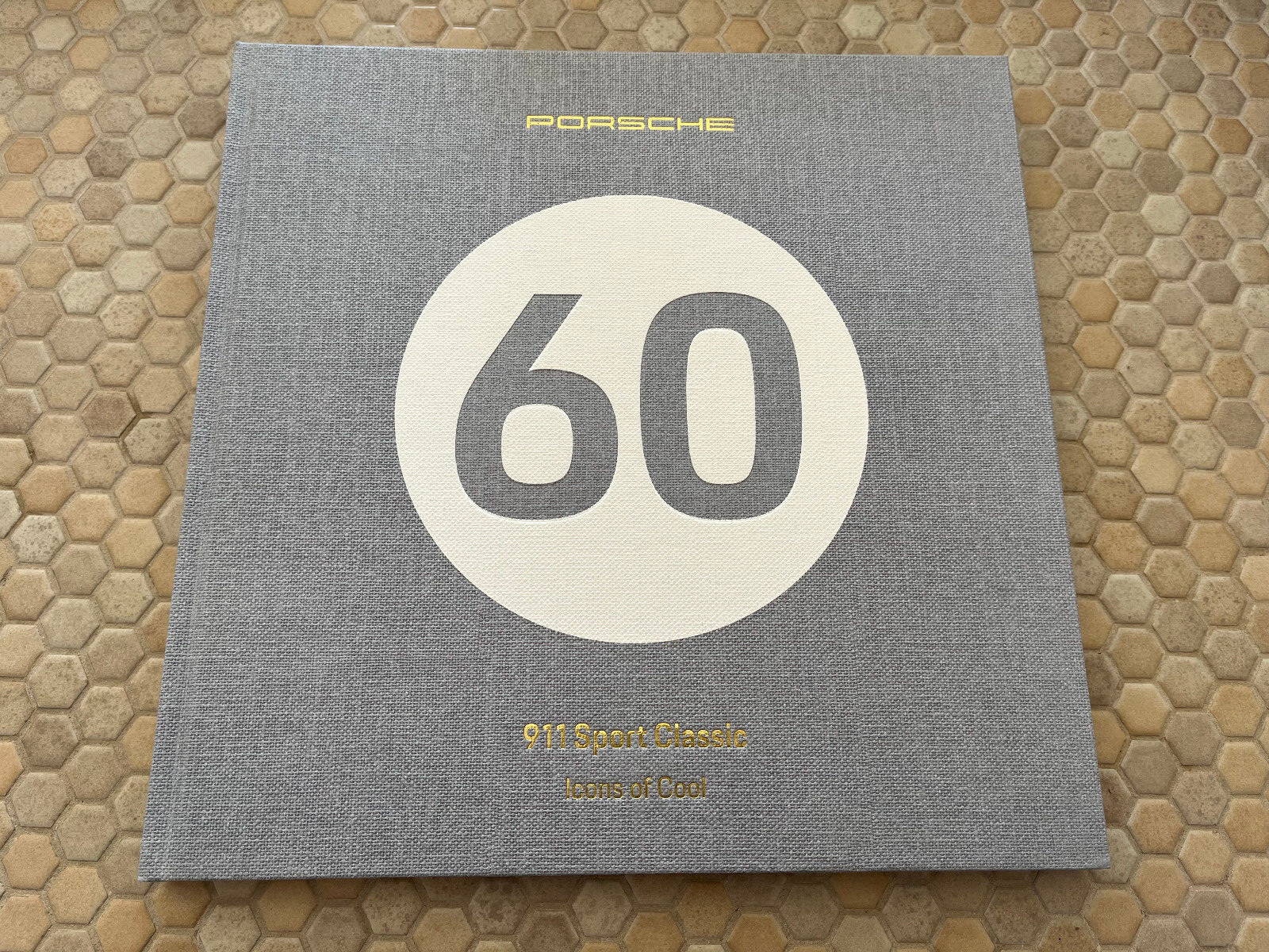 PORSCHE OFFICIAL 911 SPORT CLASSIC PRESTIGE SALES BROCHURE USA EDITION 2023 NEW
