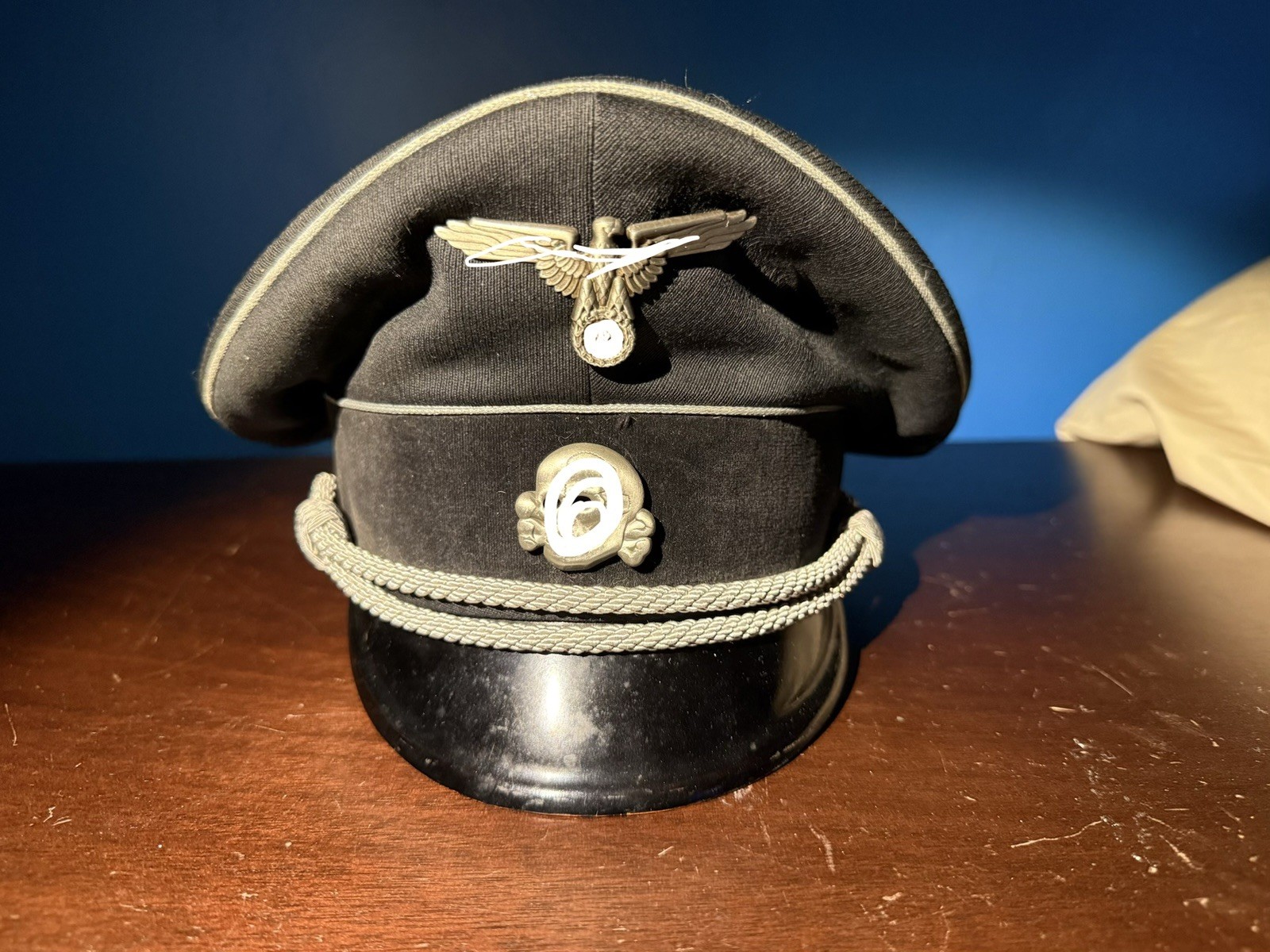 WW2 German Visor Cap