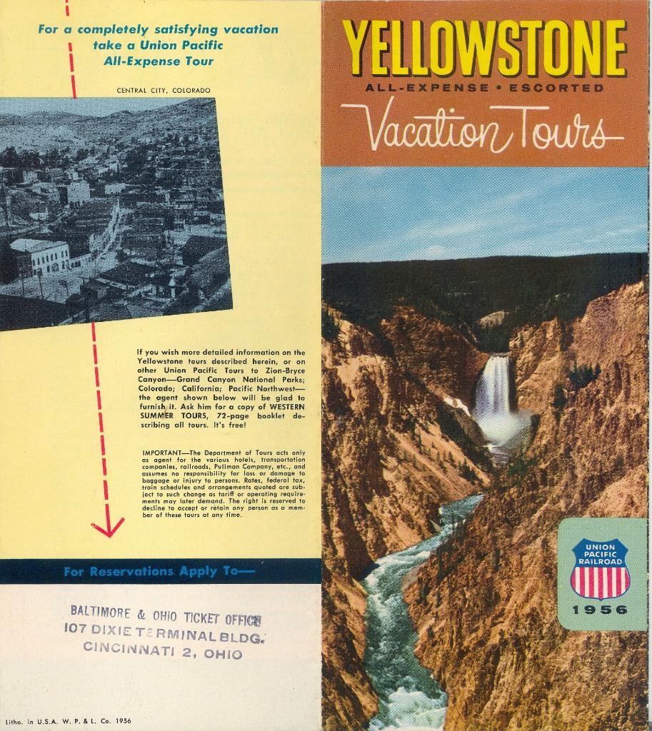 ANTIQUE 1956 
