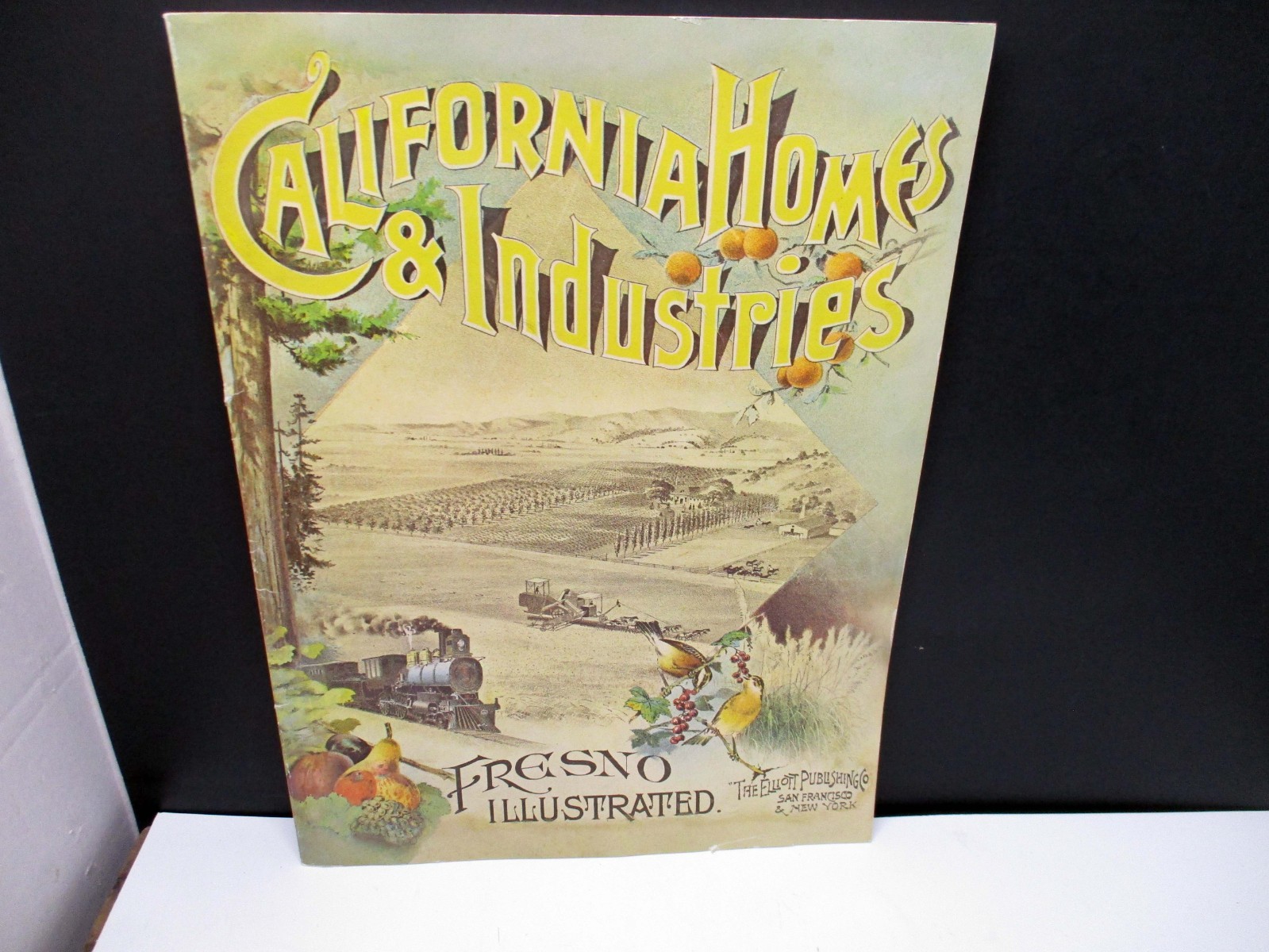 California Homes & Industries Fresno Illustrated California Homes & Industries Fresno Illustrated