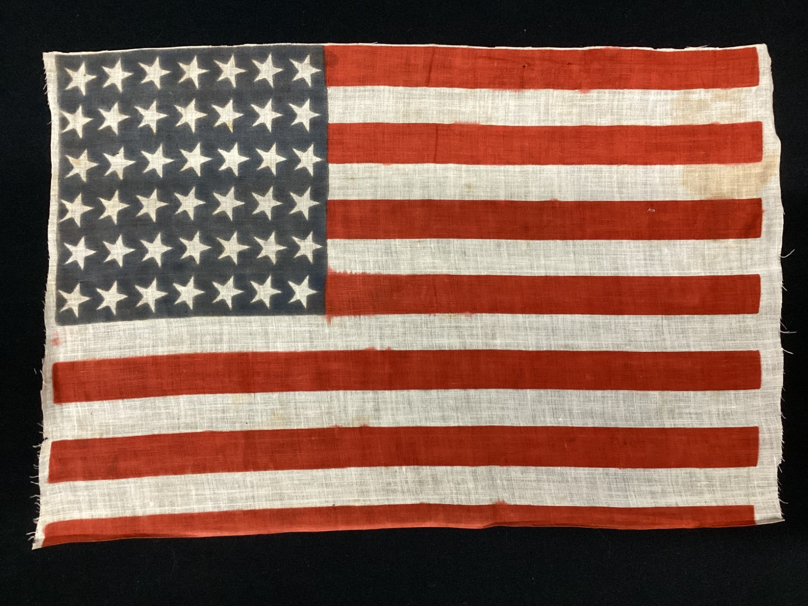 Antique 42 Star Flag  12