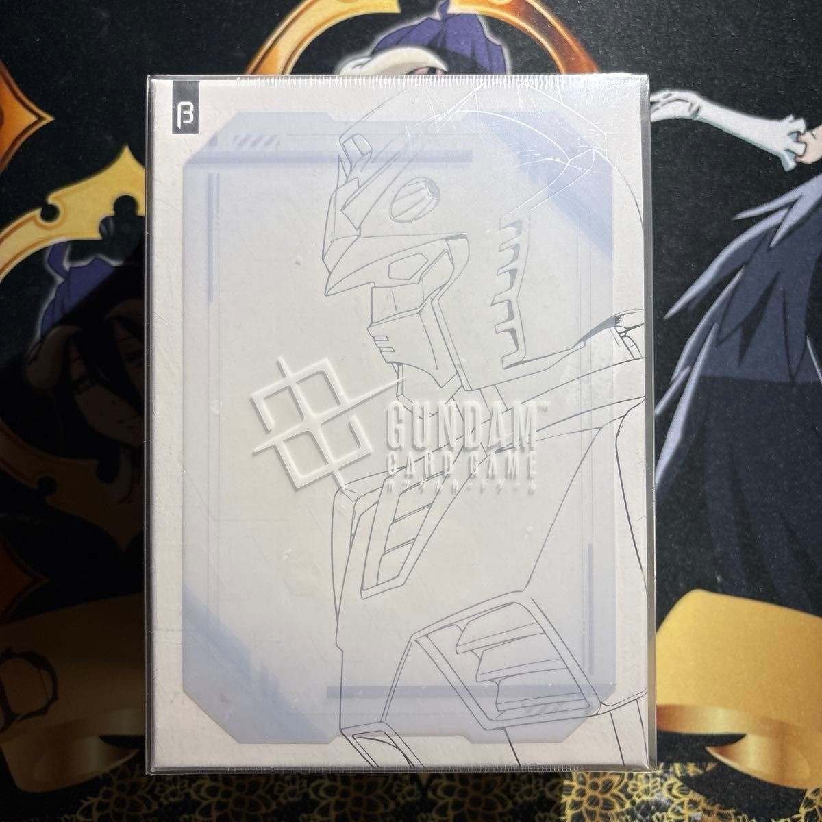 Gundam Card Game Limited BOX Ver.Beta Japan version Japanese New Sealed