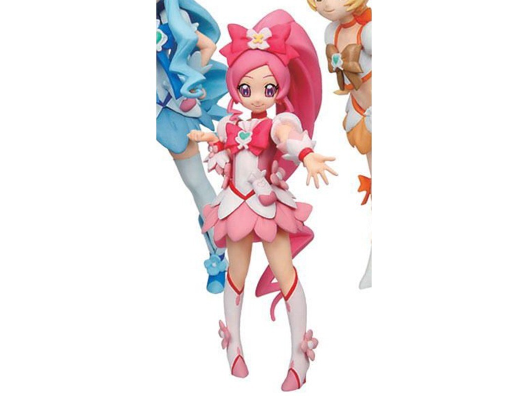 Heartcatch Precure - Cure Blossom Figure Heartcatch Precure - Cure Blossom Figure