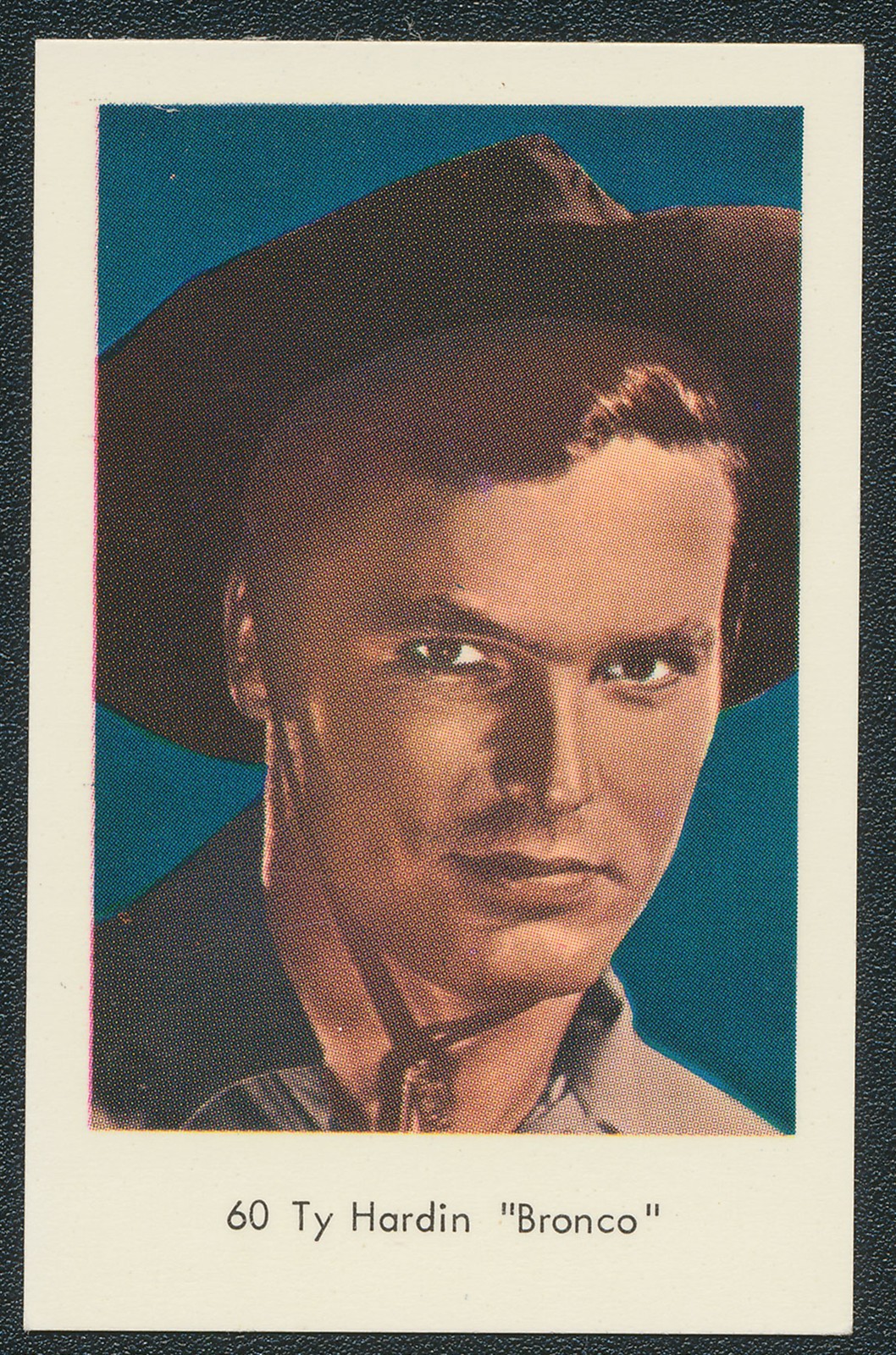 1964 TY HARDIN \