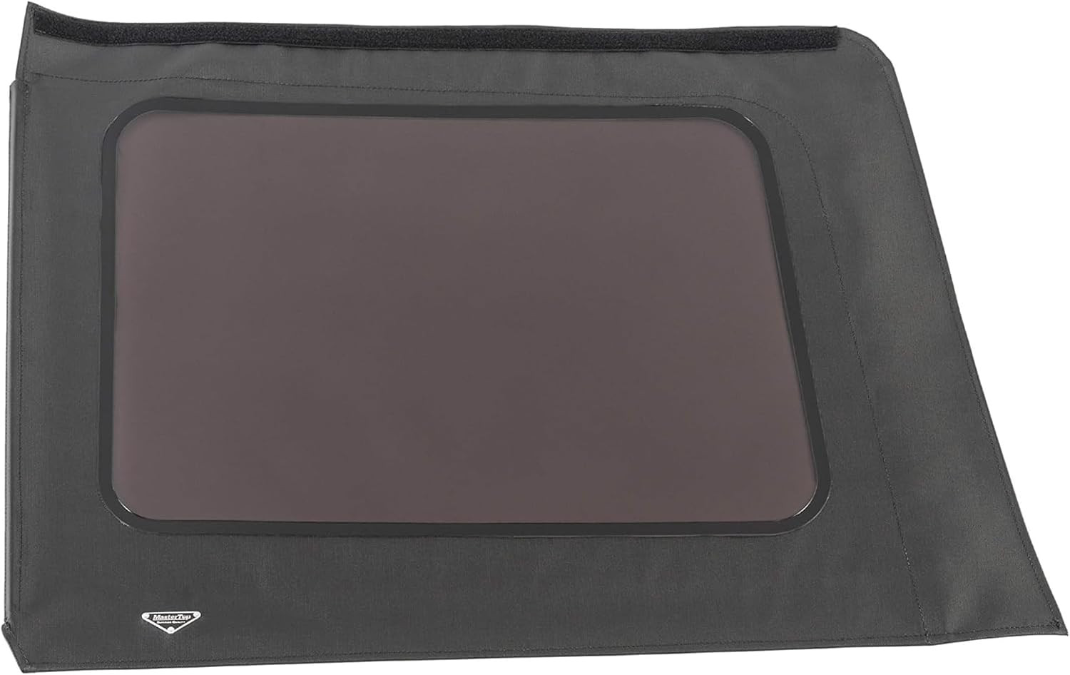 Soft Top Replacement Quarter Window, Driver Side - Fits Jeep Wrangler JK 2007-20