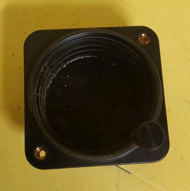 Aircraft Clock Case Made By Elgin PN-WE-200