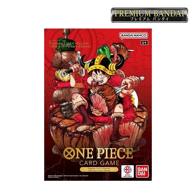One Piece Monkey.D.Luffy 29th Anniversary Collection Pre Order March 2027 One Piece Monkey.D.Luffy 29th Anniversary Collection Pre Order March 2027
