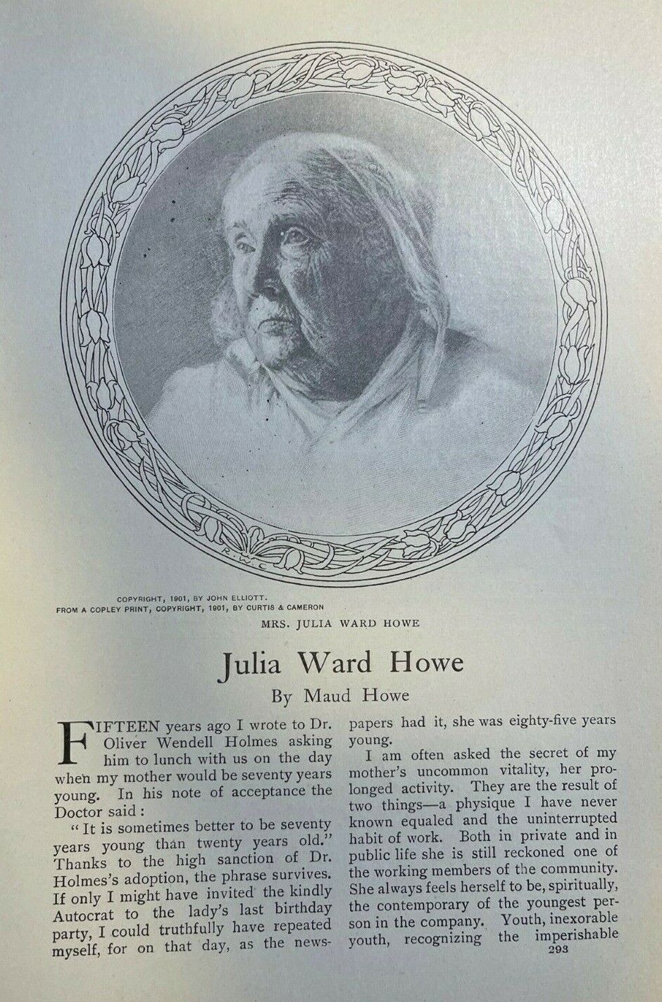 1904 Julia Ward Howe