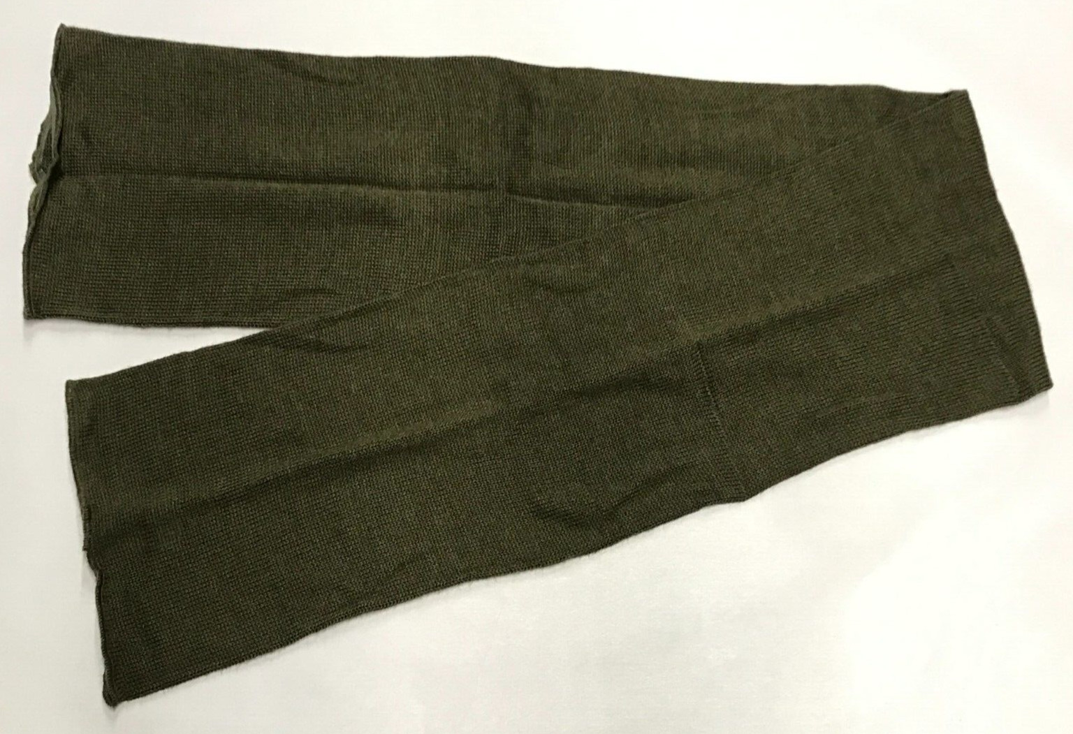 USGI Wool Tube Scarf 50\