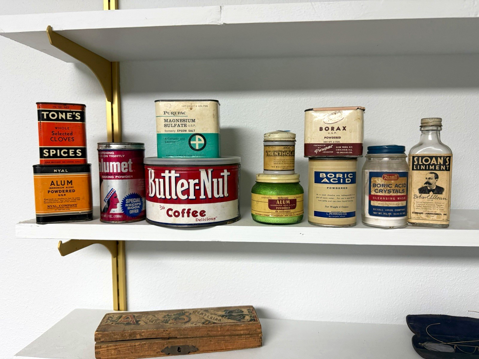 Vintage Tim’s for Sale as One Lot