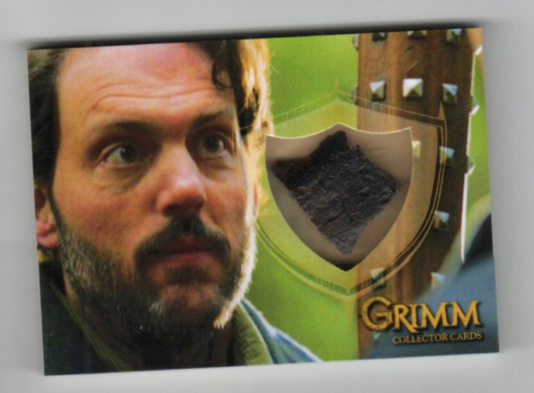 Grimm Season 1 2013 Breygent Prop Relic Card GPR-7 Kanabo Club