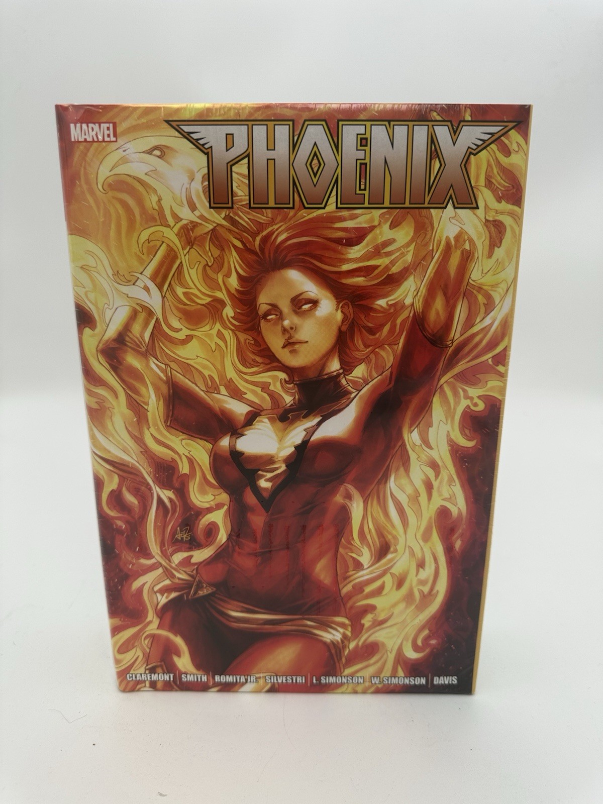 MARVEL COMICS PHOENIX OMNIBUS VOL. 2 HC ARTGERM COVER